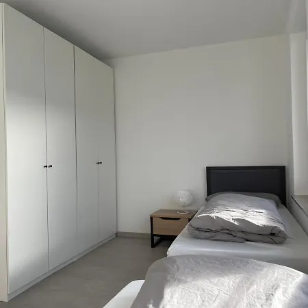 בית אירוח Guestroom Messe