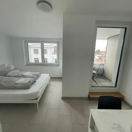 Guestroom Messe Pansiyon Hannover
