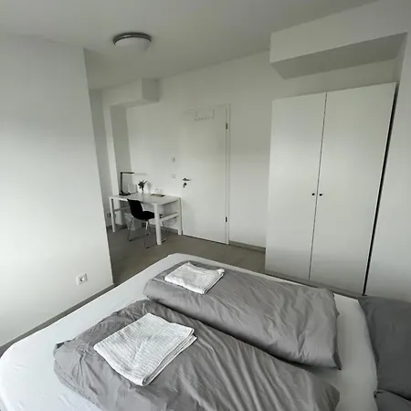 Guestroom Messe Ганновер