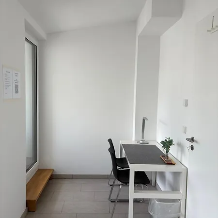 Homestay szállás Guestroom Messe