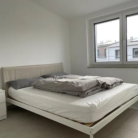 Guestroom Messe Ubytování v soukromí