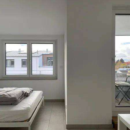 Habitación en casa particular Guestroom Messe Hanóver