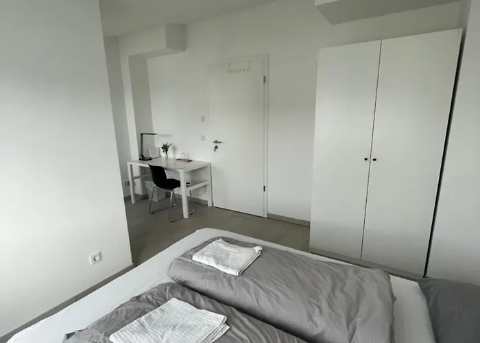 Guestroom Messe Ганновер