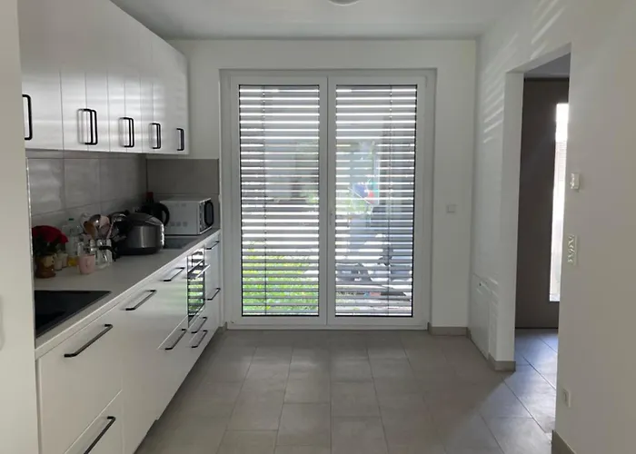 Guestroom Messe Проживание в семье Ганновер