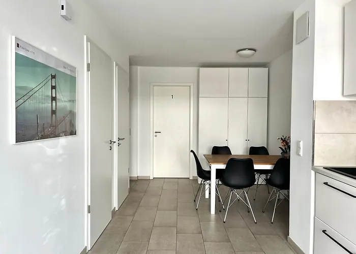 Guestroom Messe